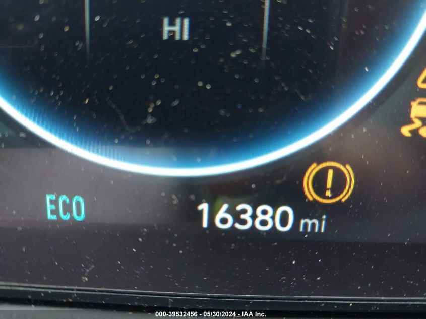 2022 Hyundai Tucson Hybrid Limited VIN: KM8JECA18NU082263 Lot: 39532456