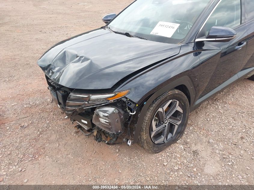 2022 Hyundai Tucson Hybrid Limited VIN: KM8JECA18NU082263 Lot: 39532456