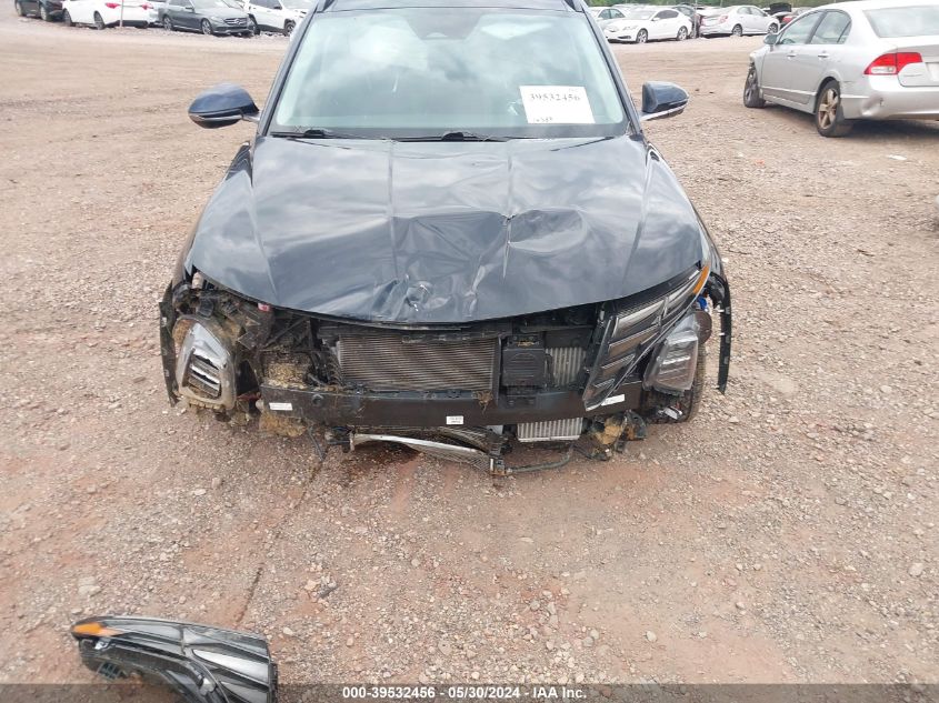 2022 Hyundai Tucson Hybrid Limited VIN: KM8JECA18NU082263 Lot: 39532456