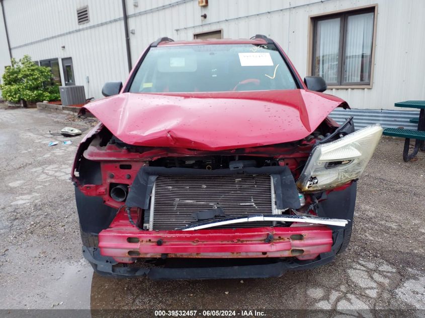 2005 Chevrolet Equinox Ls VIN: 2CNDL13FX56065690 Lot: 39532457