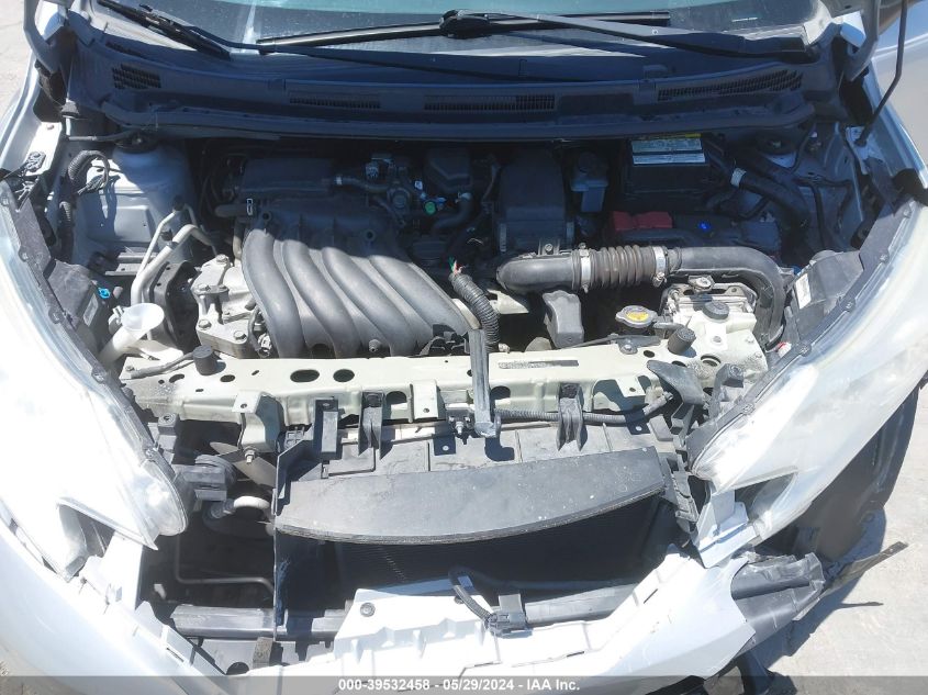 2015 Nissan Versa Note S (Sr)/S Plus/Sl/Sr/Sv VIN: 3N1CE2CP1FL421050 Lot: 39532458