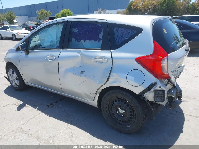 2015 Nissan Versa Note S (Sr)/S Plus/Sl/Sr/Sv VIN: 3N1CE2CP1FL421050 Lot: 39532458