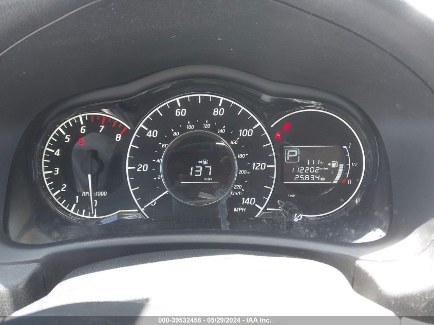 2015 Nissan Versa Note S (Sr)/S Plus/Sl/Sr/Sv VIN: 3N1CE2CP1FL421050 Lot: 39532458