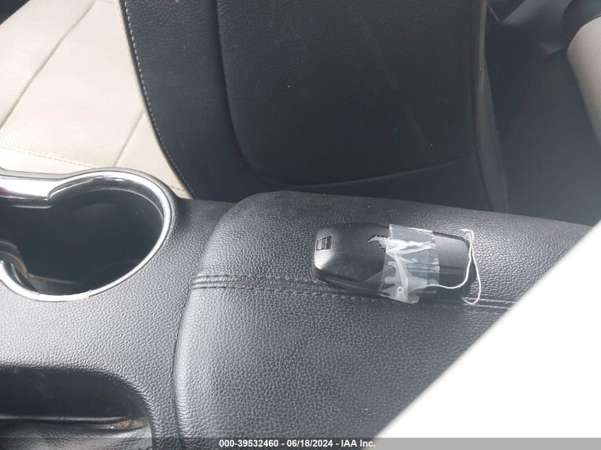 2015 Ford Mustang Ecoboost VIN: 1FA6P8TH6F5326957 Lot: 39532460