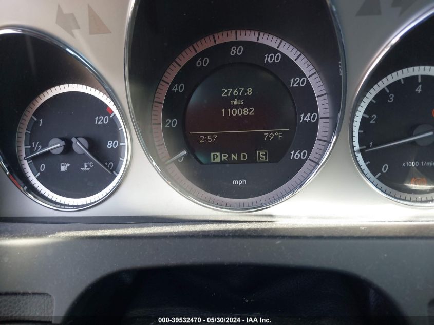 2009 Mercedes-Benz C 350 Sport VIN: WDDGF56X09R062768 Lot: 39532470