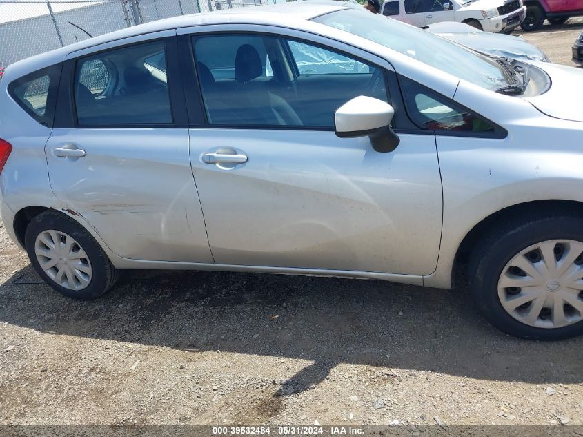 2015 Nissan Versa Note S (Sr)/S Plus/Sl/Sr/Sv VIN: 3N1CE2CPXFL378053 Lot: 39532484