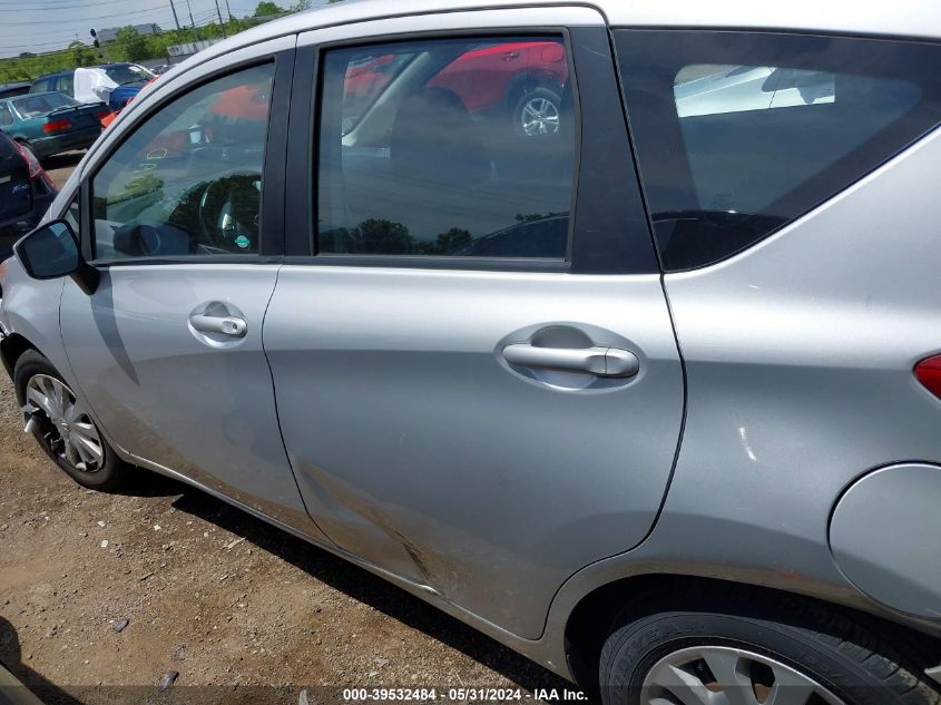 2015 Nissan Versa Note S (Sr)/S Plus/Sl/Sr/Sv VIN: 3N1CE2CPXFL378053 Lot: 39532484