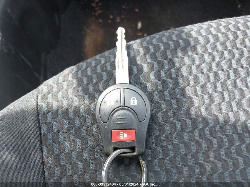 2015 Nissan Versa Note S (Sr)/S Plus/Sl/Sr/Sv VIN: 3N1CE2CPXFL378053 Lot: 39532484