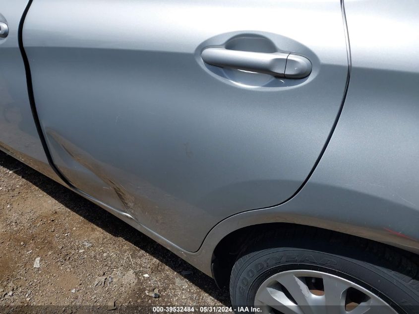 2015 Nissan Versa Note S (Sr)/S Plus/Sl/Sr/Sv VIN: 3N1CE2CPXFL378053 Lot: 39532484