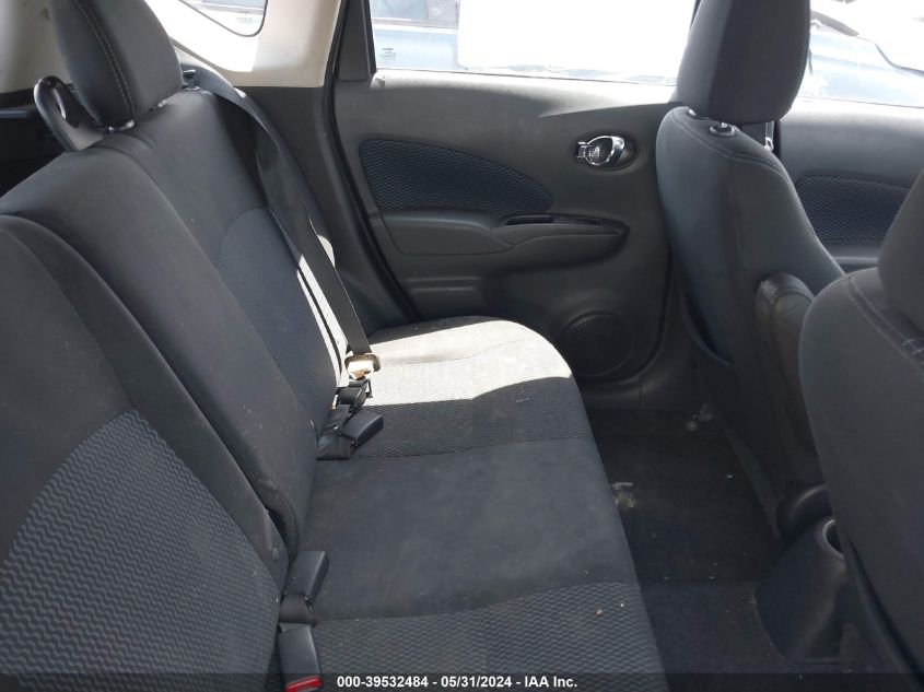 2015 Nissan Versa Note S (Sr)/S Plus/Sl/Sr/Sv VIN: 3N1CE2CPXFL378053 Lot: 39532484