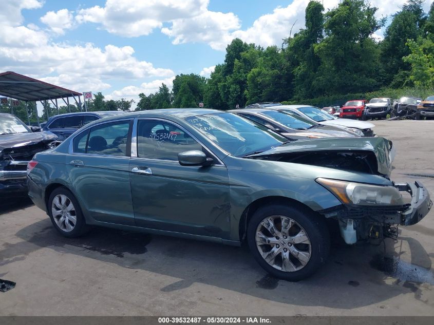 1HGCP36779A024044 2009 Honda Accord 3.5 Ex