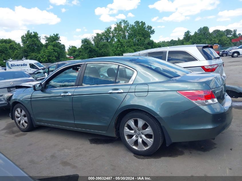 1HGCP36779A024044 2009 Honda Accord 3.5 Ex