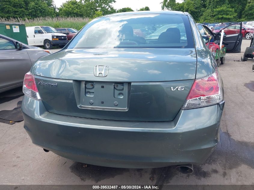 1HGCP36779A024044 2009 Honda Accord 3.5 Ex