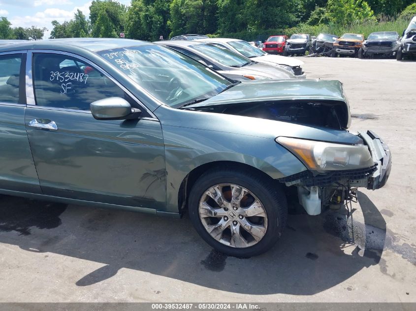 1HGCP36779A024044 2009 Honda Accord 3.5 Ex