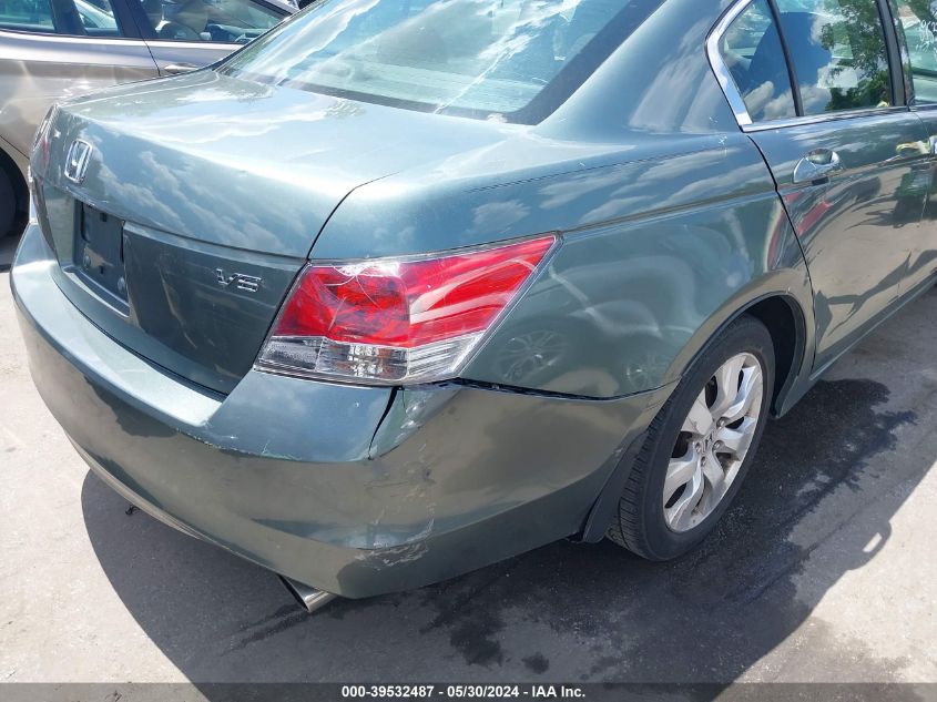 1HGCP36779A024044 2009 Honda Accord 3.5 Ex