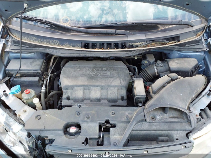 2013 Honda Odyssey Ex VIN: 5FNRL5H43DB021578 Lot: 39532493