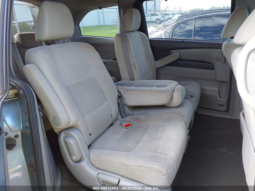 2013 Honda Odyssey Ex VIN: 5FNRL5H43DB021578 Lot: 39532493