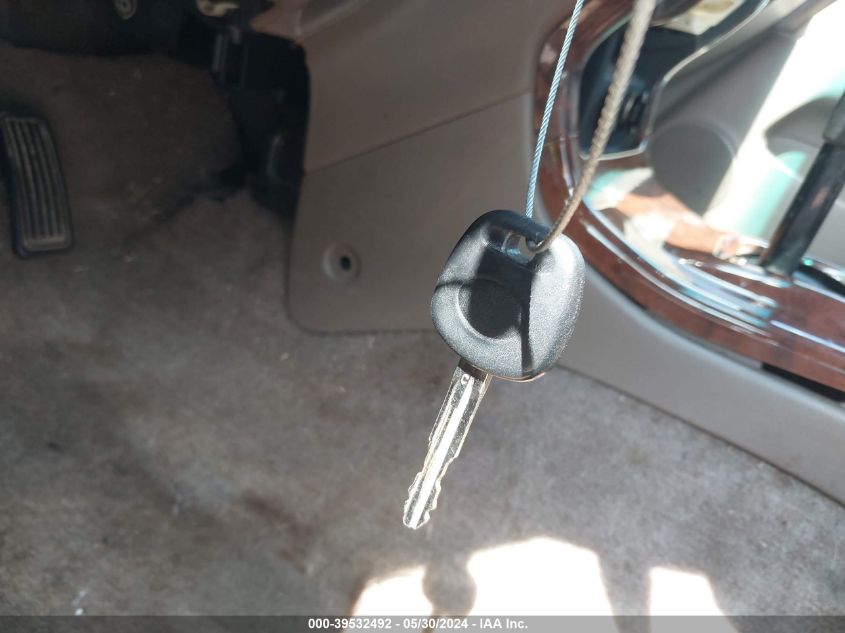 2000 Toyota 4Runner Limited V6 VIN: JT3GN87R4Y0167707 Lot: 39532492