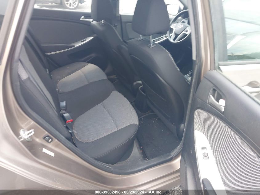 KMHCT5AE3CU042442 | 2012 HYUNDAI ACCENT