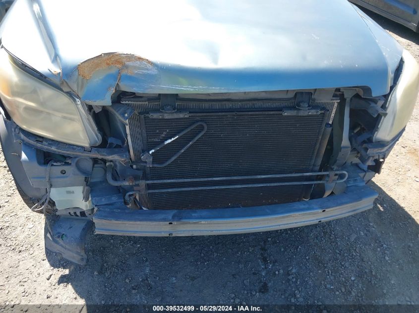 2006 Honda Pilot Ex-L VIN: 2HKYF18726H517935 Lot: 39532499