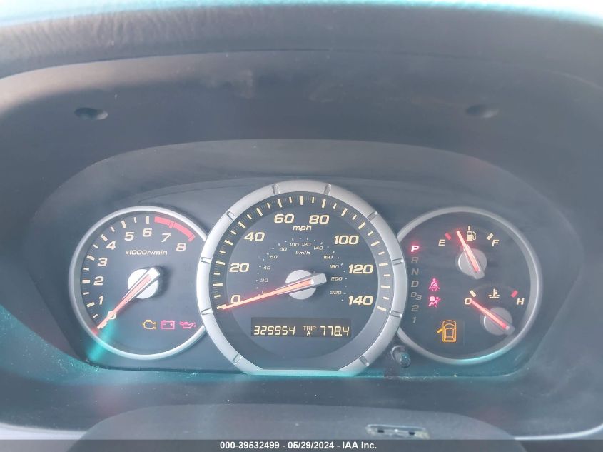 2006 Honda Pilot Ex-L VIN: 2HKYF18726H517935 Lot: 39532499