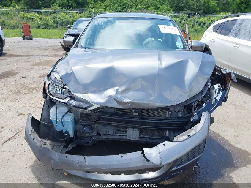 2017 Nissan Sentra Sv VIN: 3N1AB7AP8HY245524 Lot: 39532500