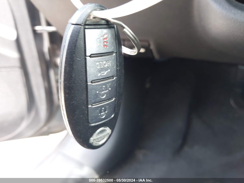 2017 Nissan Sentra Sv VIN: 3N1AB7AP8HY245524 Lot: 39532500