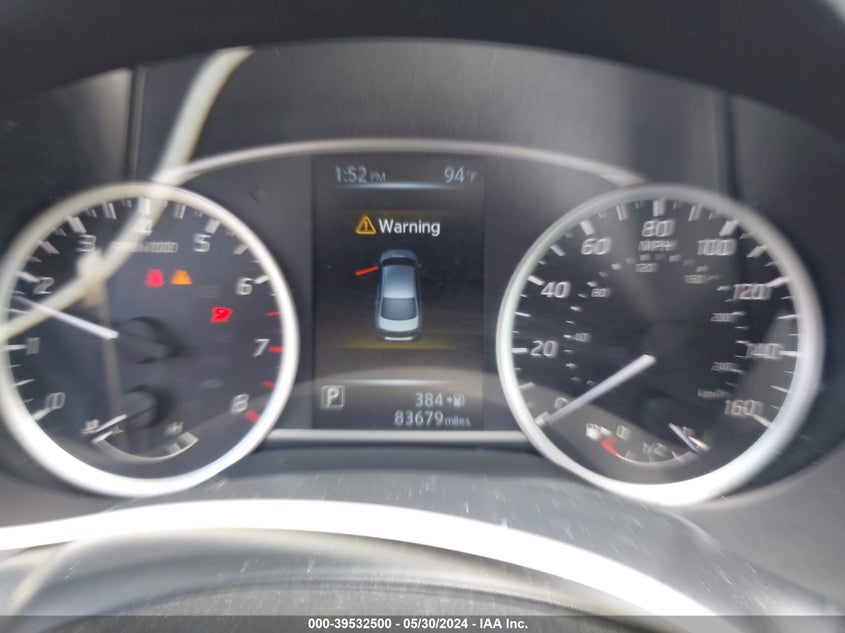 2017 Nissan Sentra Sv VIN: 3N1AB7AP8HY245524 Lot: 39532500