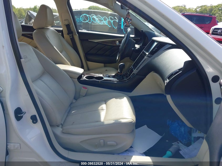 2015 INFINITI Q50 - JN1BV7AP1FM356282