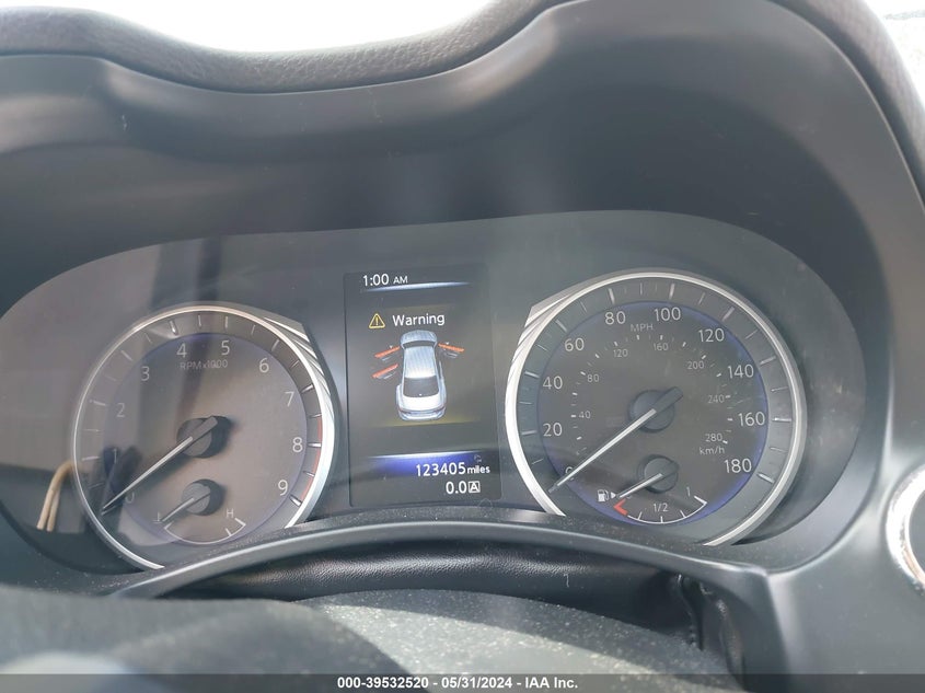 2015 INFINITI Q50 - JN1BV7AP1FM356282