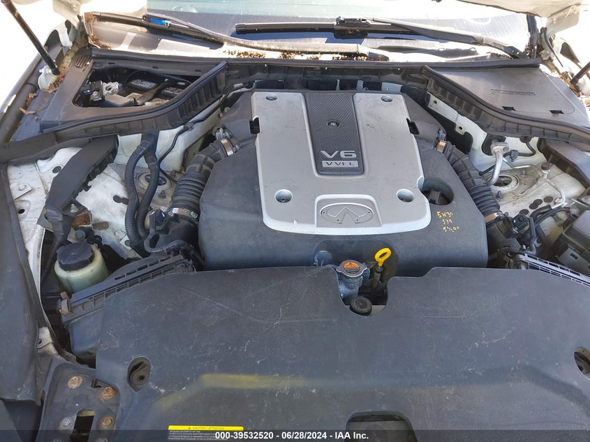 2015 INFINITI Q50 - JN1BV7AP1FM356282