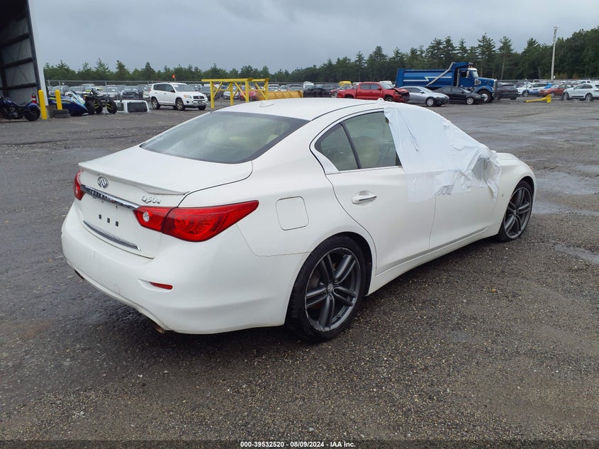 2015 INFINITI Q50 - JN1BV7AP1FM356282
