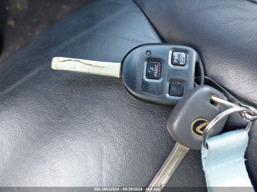 2004 Lexus Rx 330 VIN: 2T2HA31U04C029895 Lot: 39532524