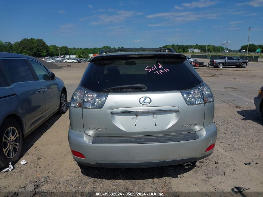 2004 Lexus Rx 330 VIN: 2T2HA31U04C029895 Lot: 39532524