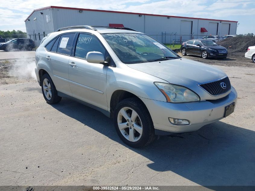 2004 Lexus Rx 330 VIN: 2T2HA31U04C029895 Lot: 39532524