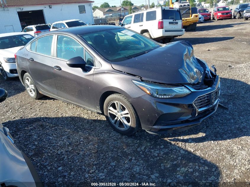 2016 Chevrolet Cruze Lt Auto VIN: 1G1BE5SM4G7250763 Lot: 39532528