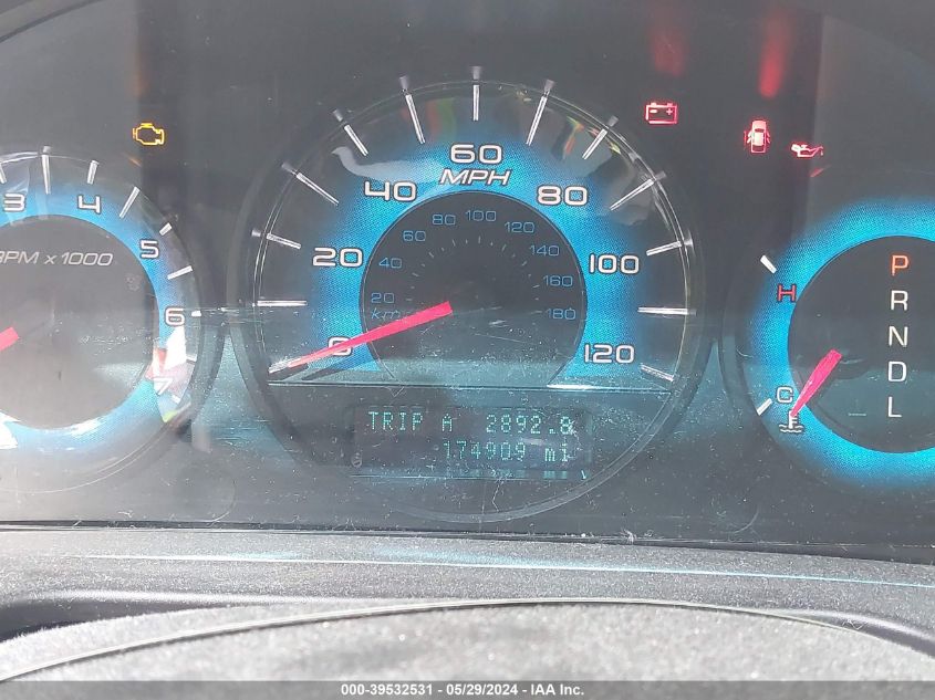 2010 Ford Fusion Se VIN: 3FAHP0HA0AR153142 Lot: 39532531