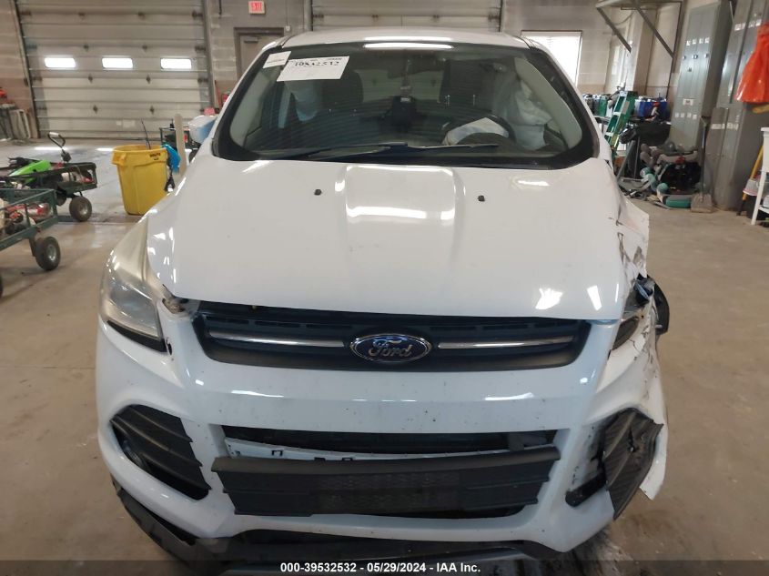 2014 FORD ESCAPE SE - 1FMCU9GX7EUC01074