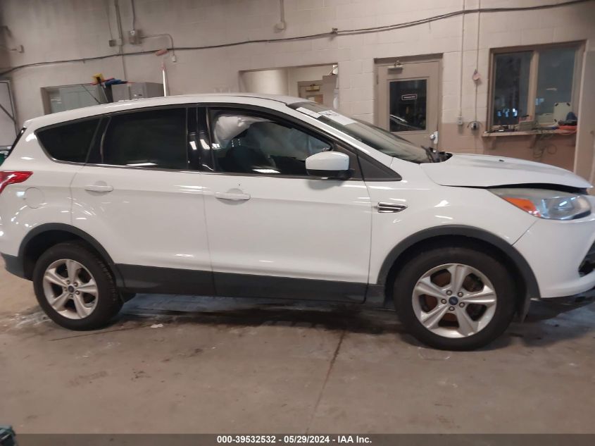 2014 FORD ESCAPE SE - 1FMCU9GX7EUC01074