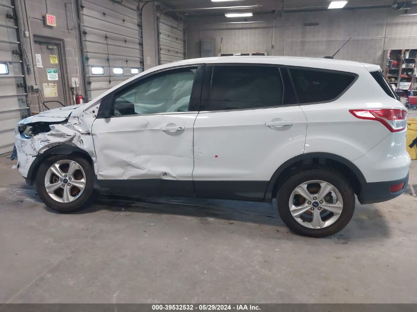 2014 FORD ESCAPE SE - 1FMCU9GX7EUC01074