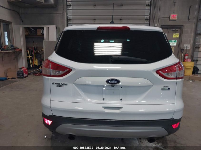 2014 Ford Escape Se VIN: 1FMCU9GX7EUC01074 Lot: 39532532