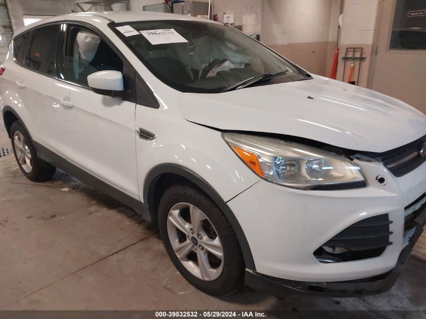 2014 FORD ESCAPE SE - 1FMCU9GX7EUC01074