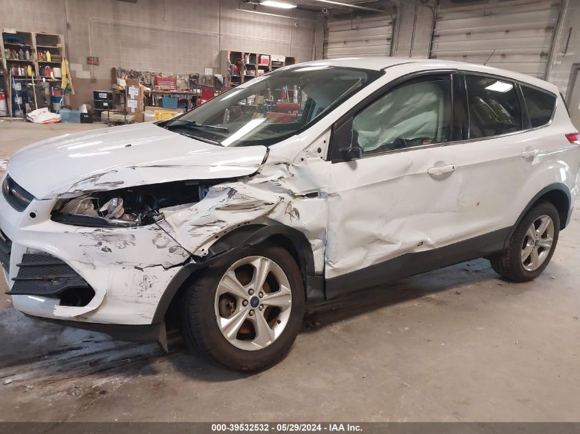 2014 FORD ESCAPE SE - 1FMCU9GX7EUC01074