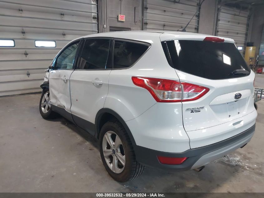 2014 Ford Escape Se VIN: 1FMCU9GX7EUC01074 Lot: 39532532