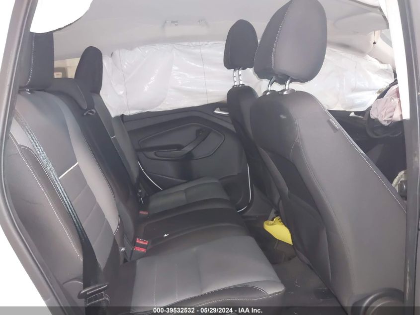 2014 FORD ESCAPE SE - 1FMCU9GX7EUC01074