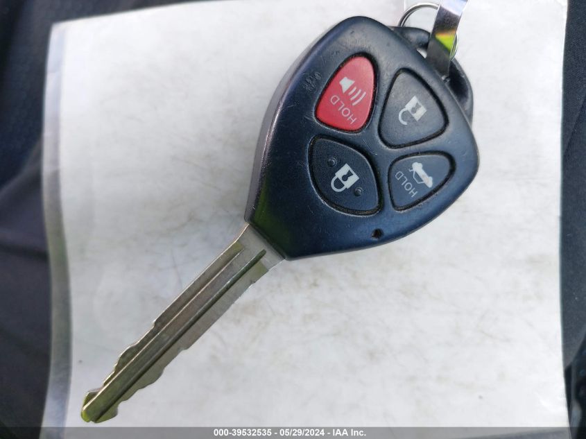 2010 Toyota Corolla S VIN: 2T1BU4EEXAC483979 Lot: 39532535