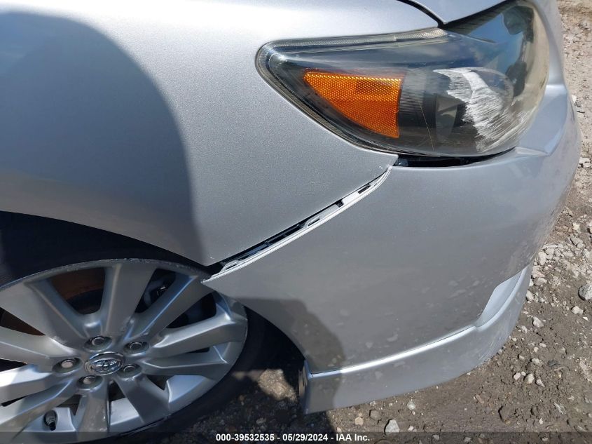 2010 Toyota Corolla S VIN: 2T1BU4EEXAC483979 Lot: 39532535