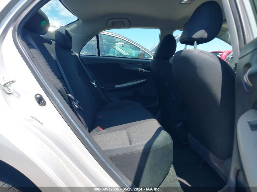 2010 Toyota Corolla S VIN: 2T1BU4EEXAC483979 Lot: 39532535