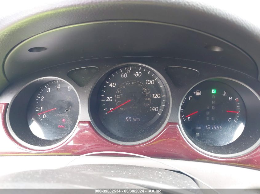 2004 Lexus Es 330 VIN: JTHBA30G145025548 Lot: 39532534