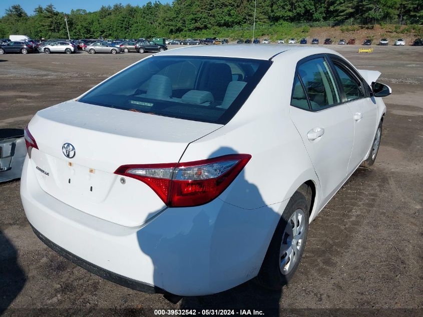 2016 TOYOTA COROLLA L/LE/LE PLS/PRM/S/S PLS - 5YFBURHE3GP542887